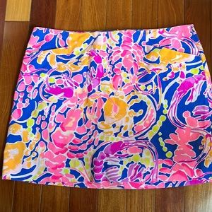 Lily Pulitzer Skort